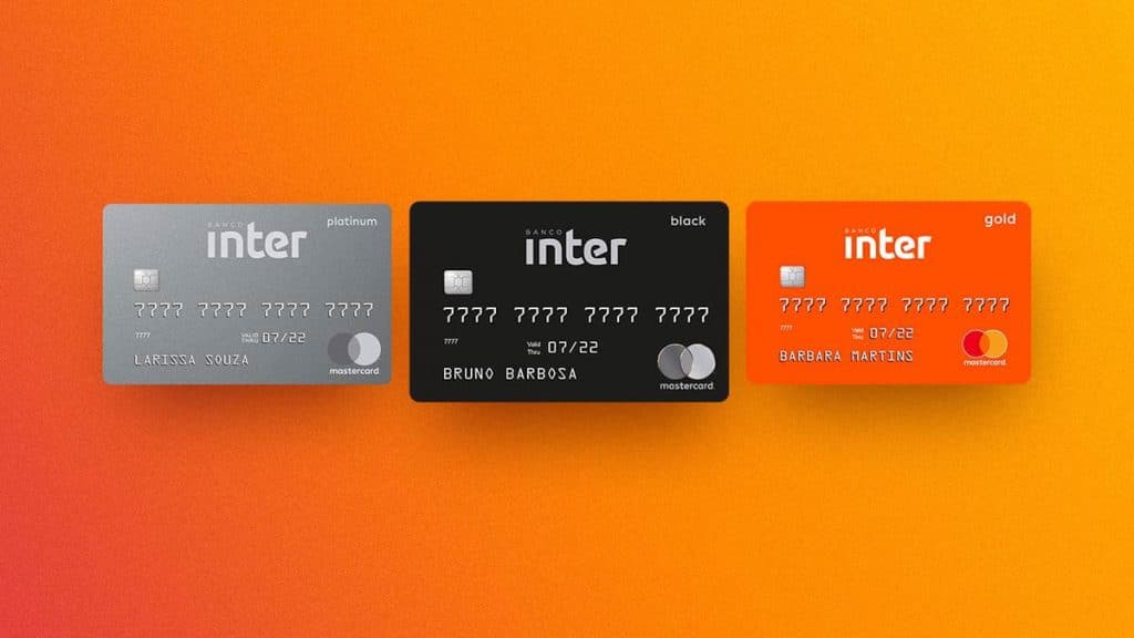 Cartão de crédito do Banco Inter: vantagens e como solicitar - Fonte: Divulgação