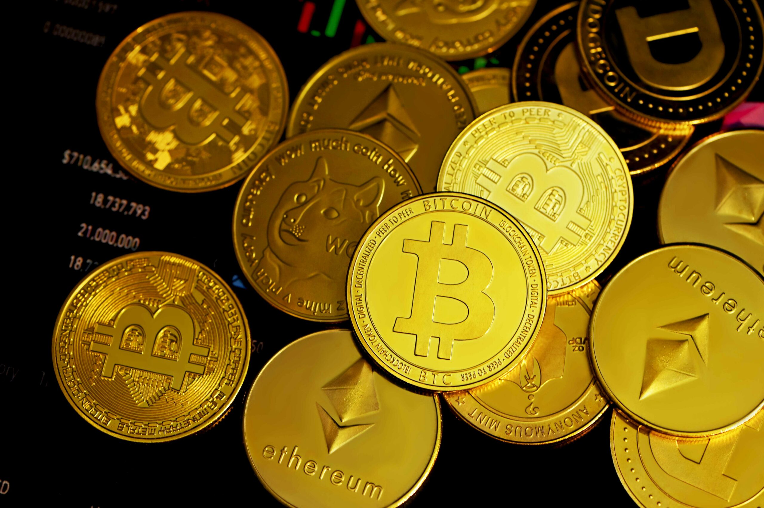 Investir em criptomoedas é seguro? Guia para iniciantes - Fonte: Unsplash