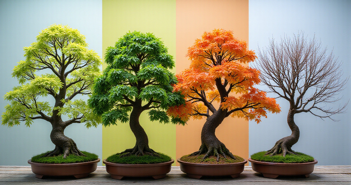 Calendário Anual de Bonsai: O que Fazer em Cada Mês do Ano no Brasil