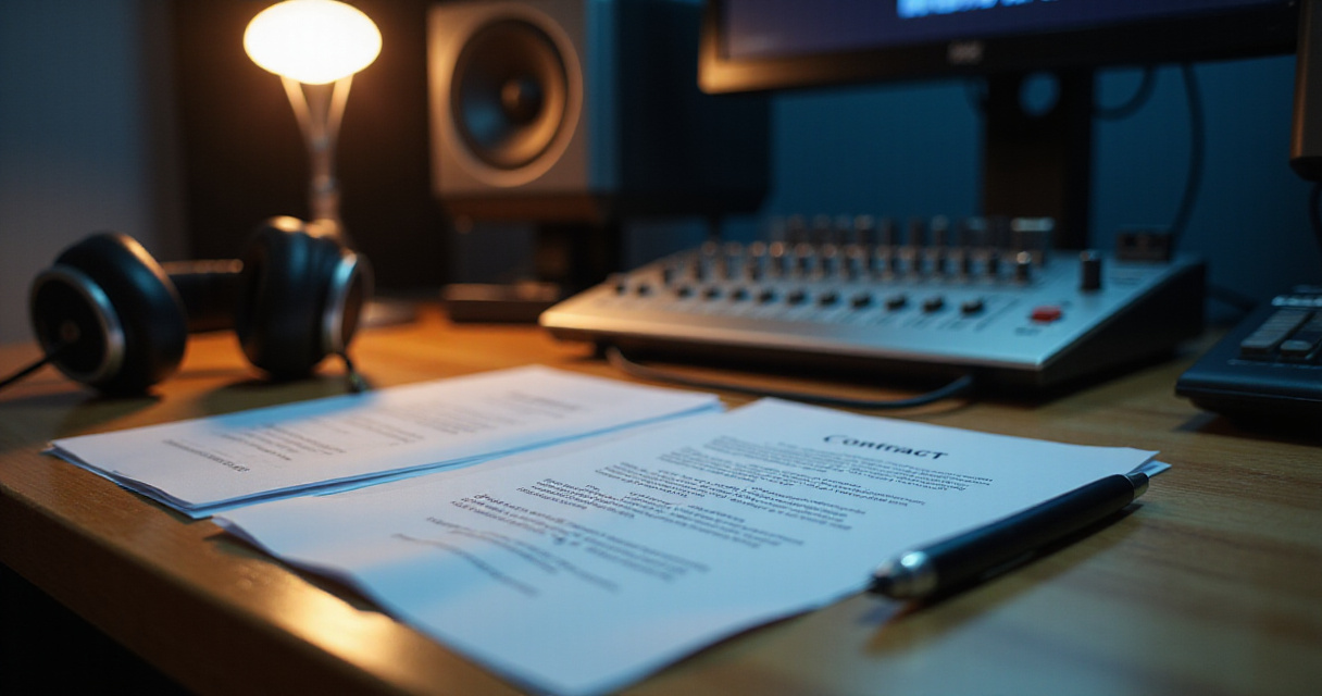 Direitos Autorais na Música: ECAD, Splits e Como Registrar sua Obra