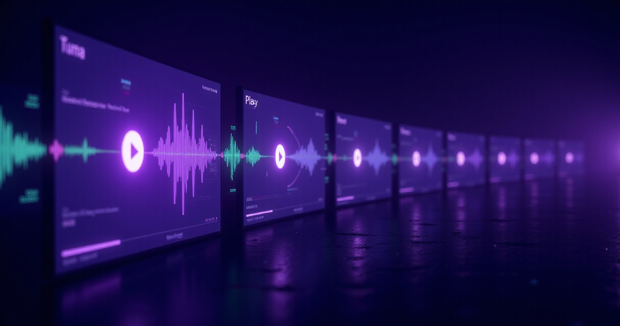 Distribuição Musical com IA: Plataformas, Marketing Inteligente e Estratégias de Lançamento