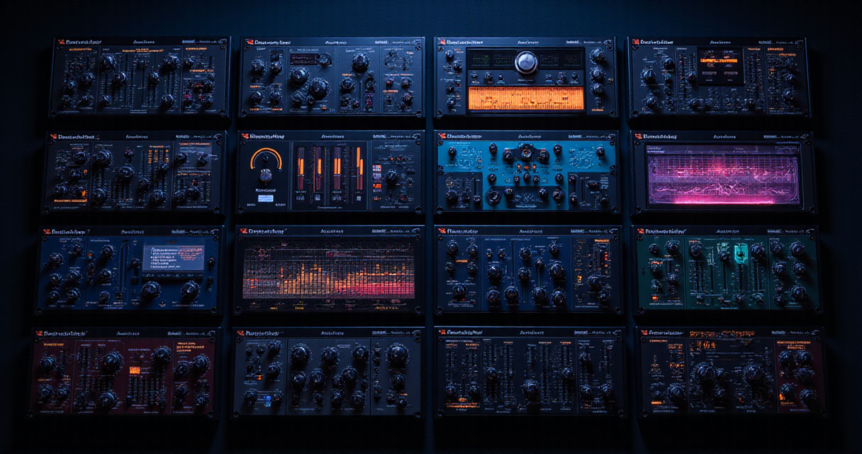 Plugins Essenciais para seu Primeiro Setup de Produção Musical: Guia do Iniciante