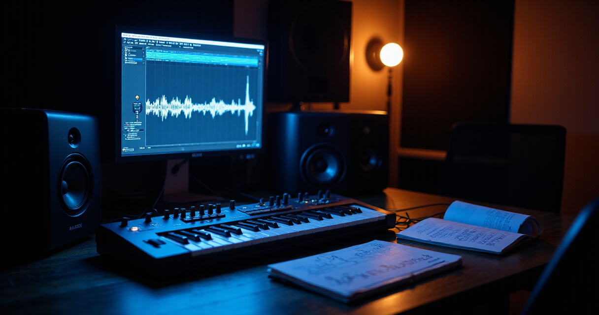 Teoria Musical para Produtores: Escalas, Acordes e Progressões na Prática
