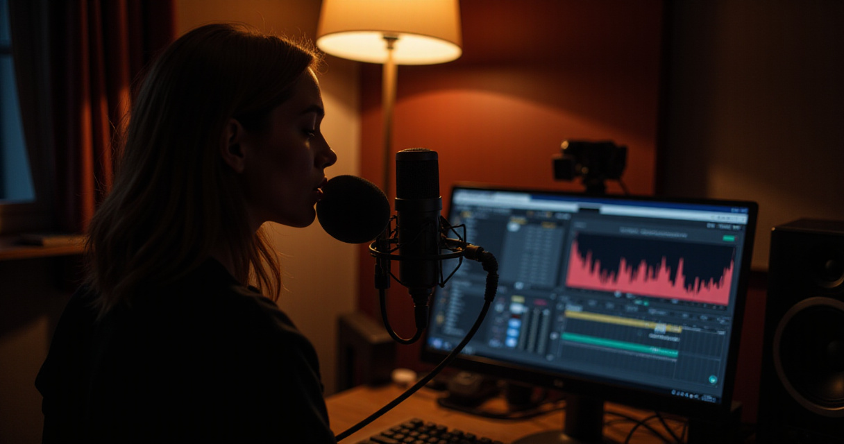 Vocal Production Completo: Da Gravação à Mixagem Final - Guia Passo a Passo