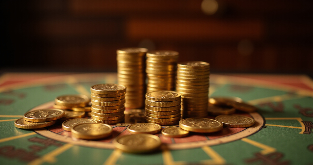 Leilões em Board Games: Mecânica de Bidding, Avaliação e Blefe na Mesa