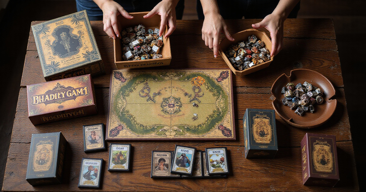 Expansões de Board Games: Quando Valem a Pena e Quando Estragam o Jogo