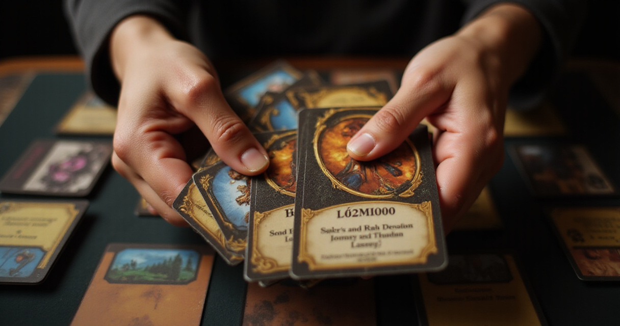 Hand Management: Gestão de Mão de Cartas em Board Games - Timing e Decisões